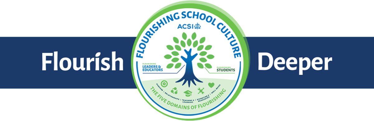 Flourish Deeper Flourish Deeper