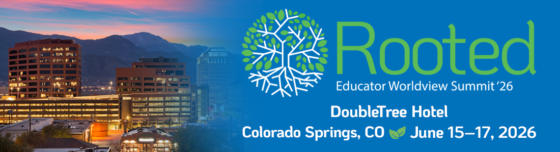 Rooted Educator Worldview Summit 2026