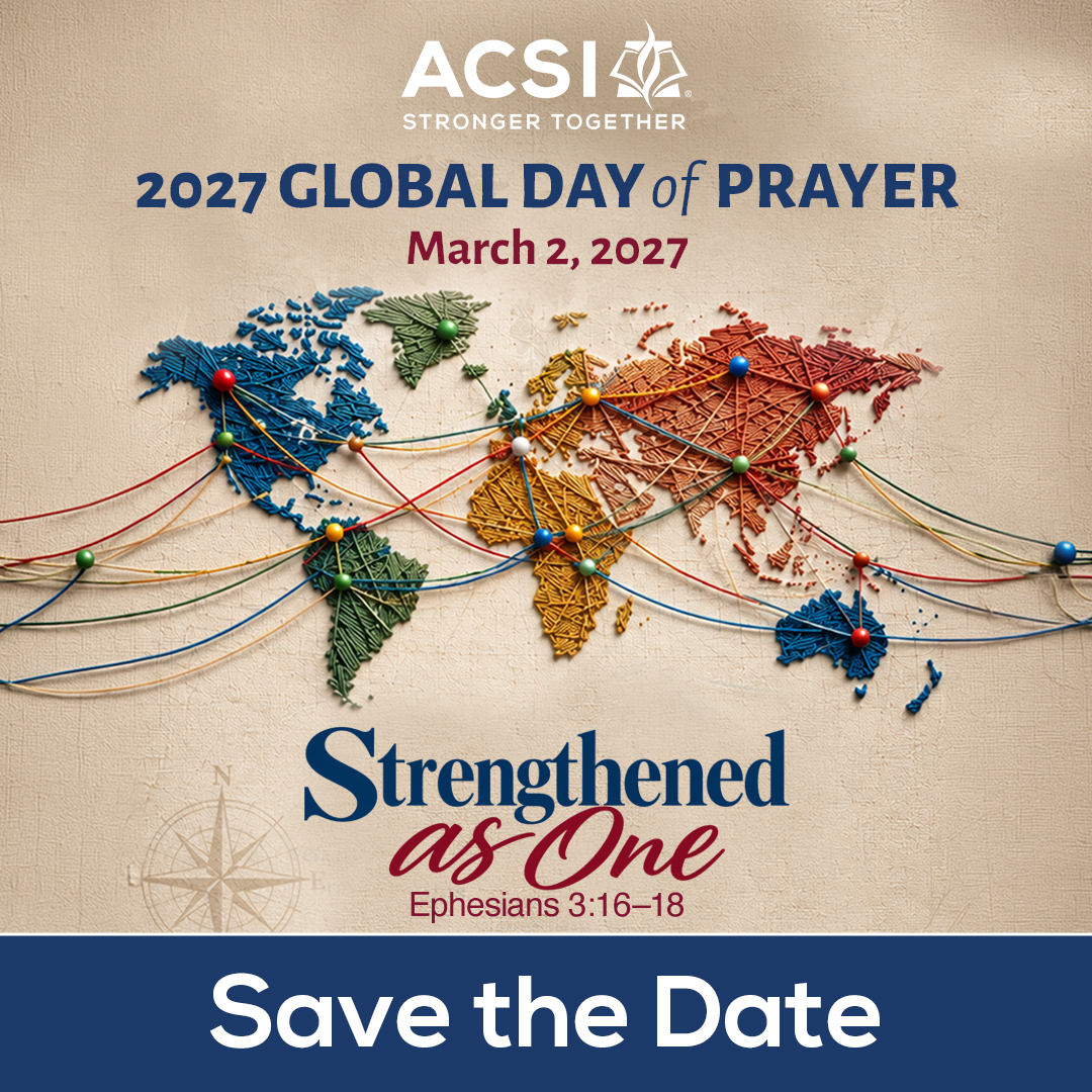 Day of Prayer 2027