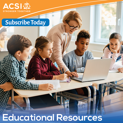Educational Resources Educational Resources