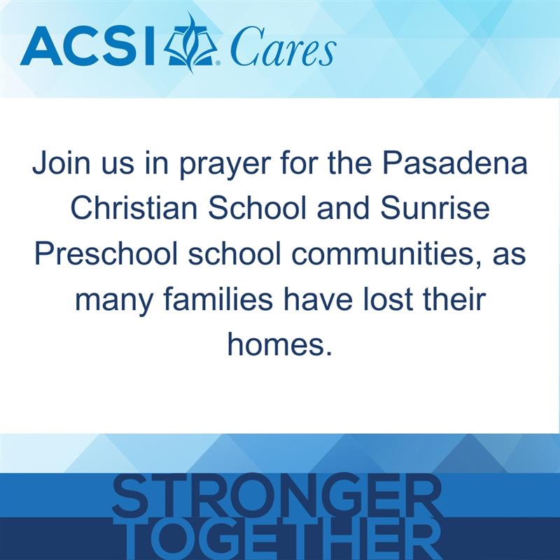 ACSI Cares