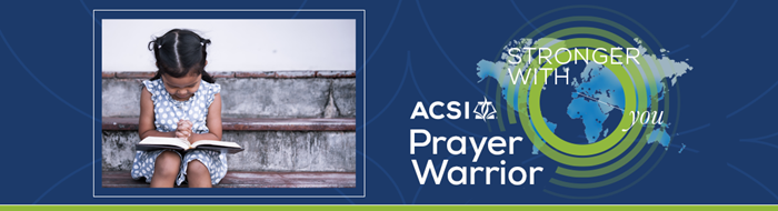 Prayer Warrior Prayer Warrior