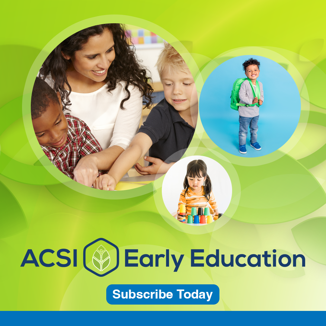 Early Education Newsletter