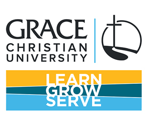 Grace Christian University Grace Christian University logo