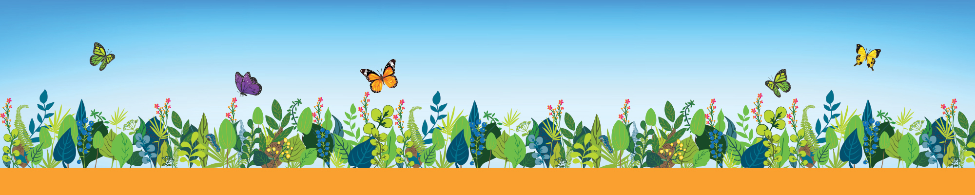 EE Four Kids Banner Kids Banner