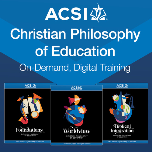 Christian Philosophy of Education