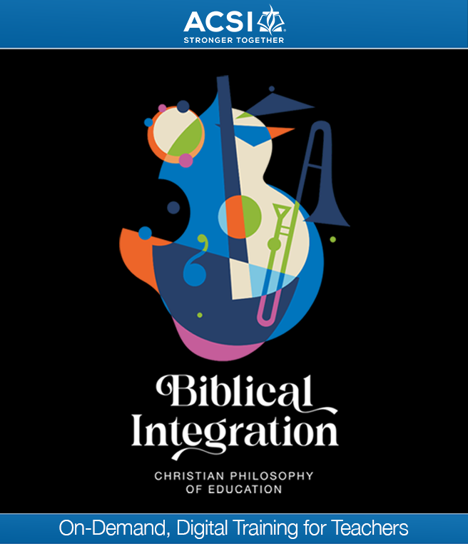 Biblical Integration