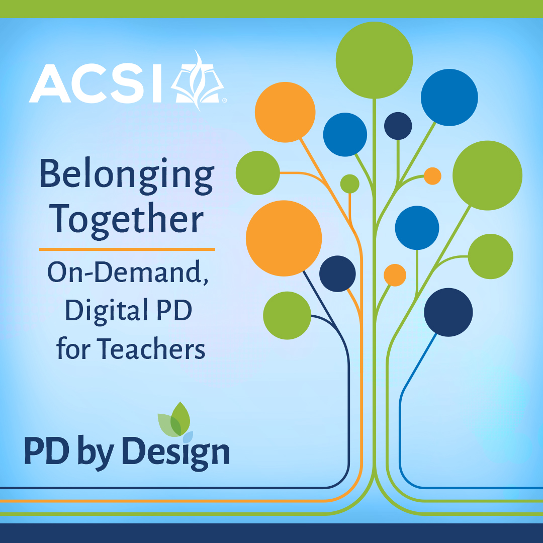 PD By Design - Belonging Together