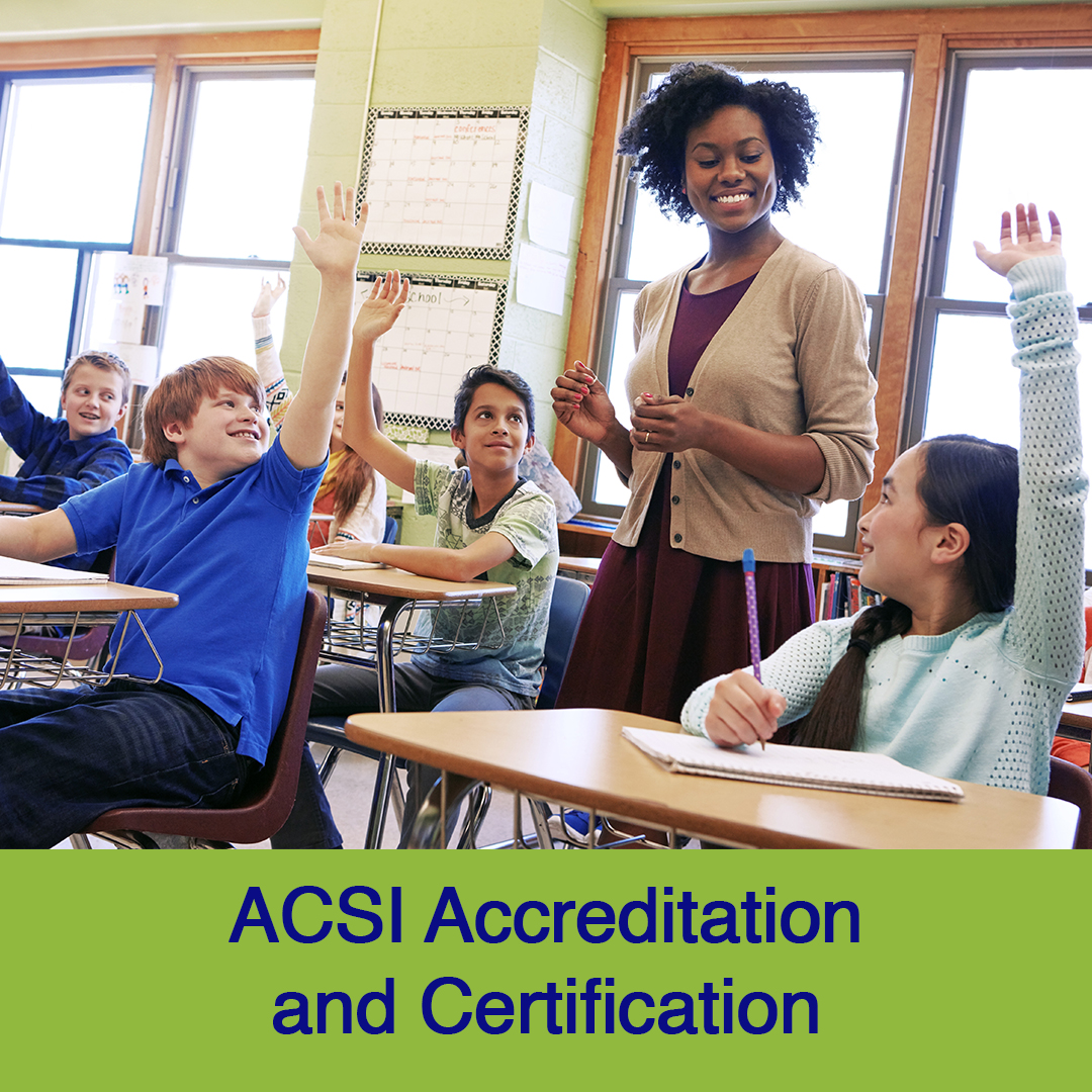 Accreditation & Certification