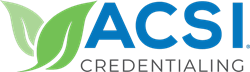 ACSI Credentialing ACSI Credentialing